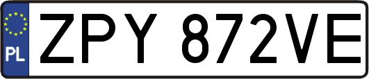 ZPY872VE
