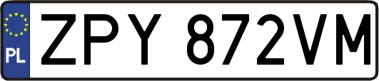 ZPY872VM