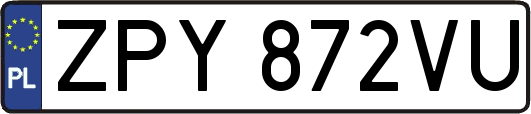 ZPY872VU