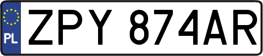 ZPY874AR