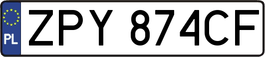 ZPY874CF