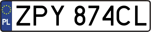 ZPY874CL