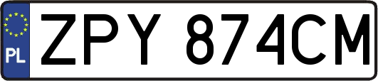 ZPY874CM