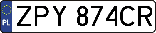 ZPY874CR