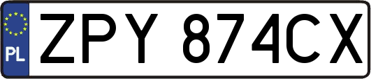 ZPY874CX