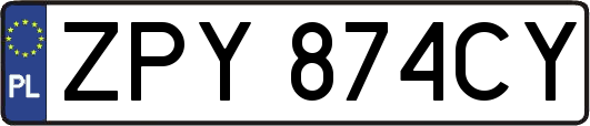 ZPY874CY