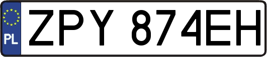 ZPY874EH