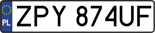 ZPY874UF