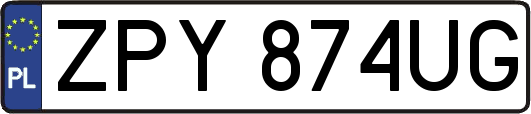ZPY874UG