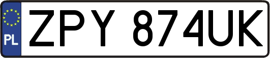 ZPY874UK