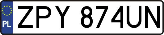 ZPY874UN