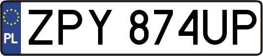 ZPY874UP