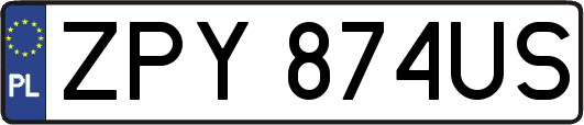 ZPY874US
