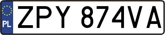 ZPY874VA
