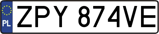 ZPY874VE