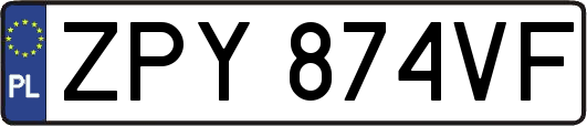 ZPY874VF