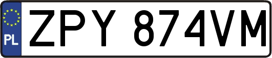 ZPY874VM