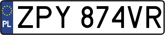 ZPY874VR