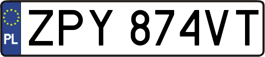 ZPY874VT