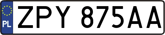 ZPY875AA