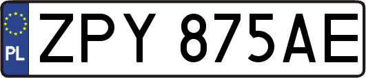 ZPY875AE