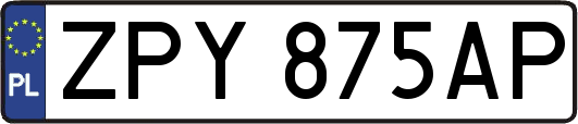 ZPY875AP
