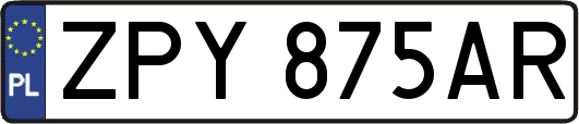 ZPY875AR