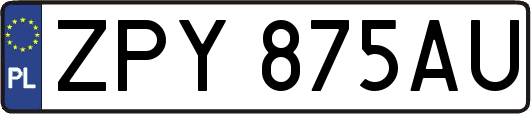 ZPY875AU
