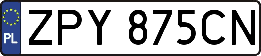 ZPY875CN