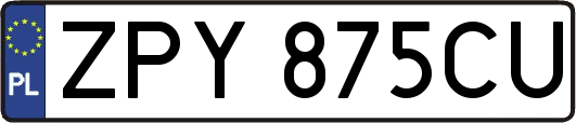 ZPY875CU
