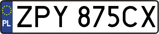ZPY875CX