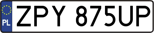 ZPY875UP