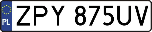 ZPY875UV