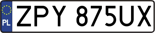 ZPY875UX