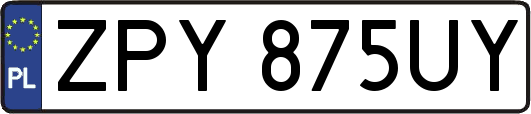 ZPY875UY