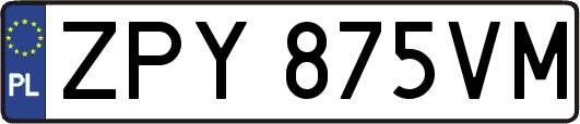 ZPY875VM