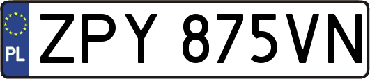 ZPY875VN