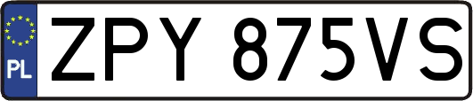 ZPY875VS