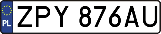 ZPY876AU