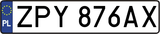 ZPY876AX
