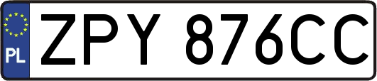 ZPY876CC