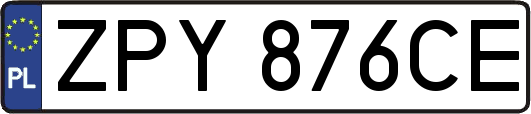 ZPY876CE