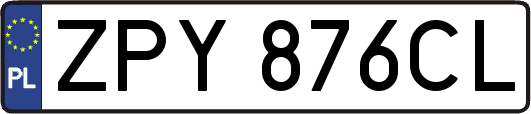 ZPY876CL