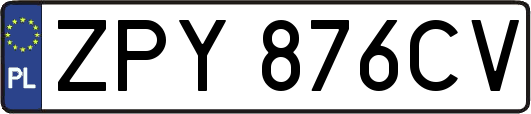 ZPY876CV