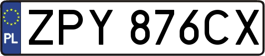 ZPY876CX