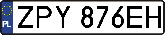 ZPY876EH