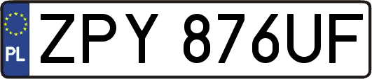 ZPY876UF