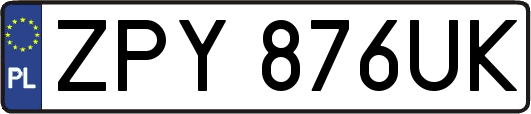 ZPY876UK