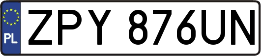 ZPY876UN
