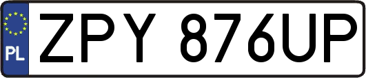 ZPY876UP
